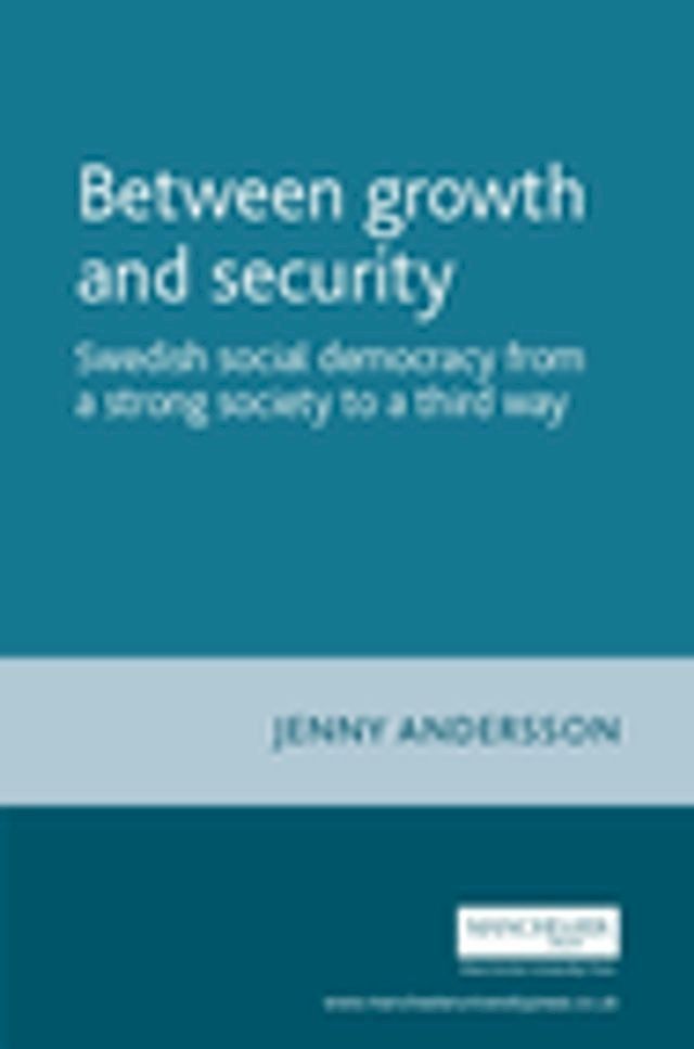  Between growth and security(Kobo/電子書)