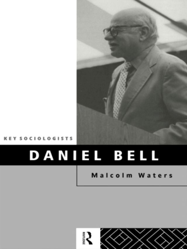  Daniel Bell(Kobo/電子書)