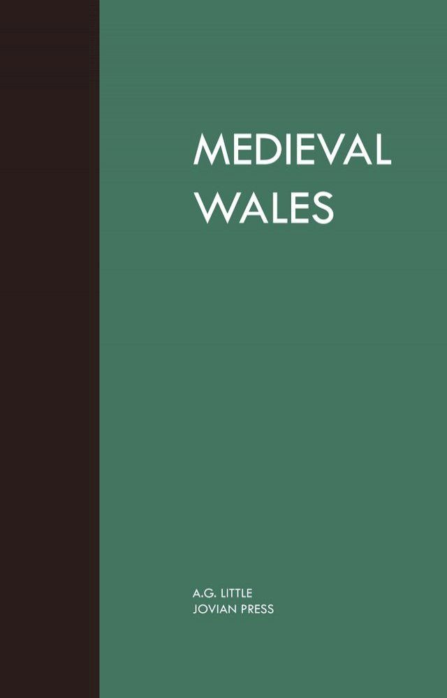  Medieval Wales(Kobo/電子書)