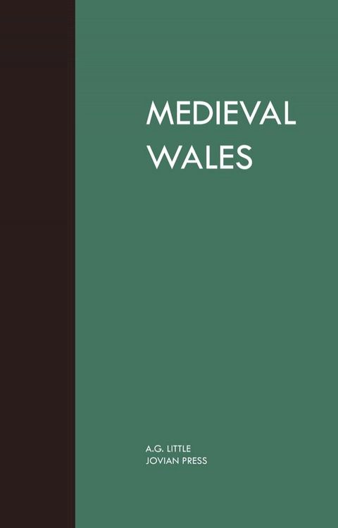 Medieval Wales(Kobo/電子書)