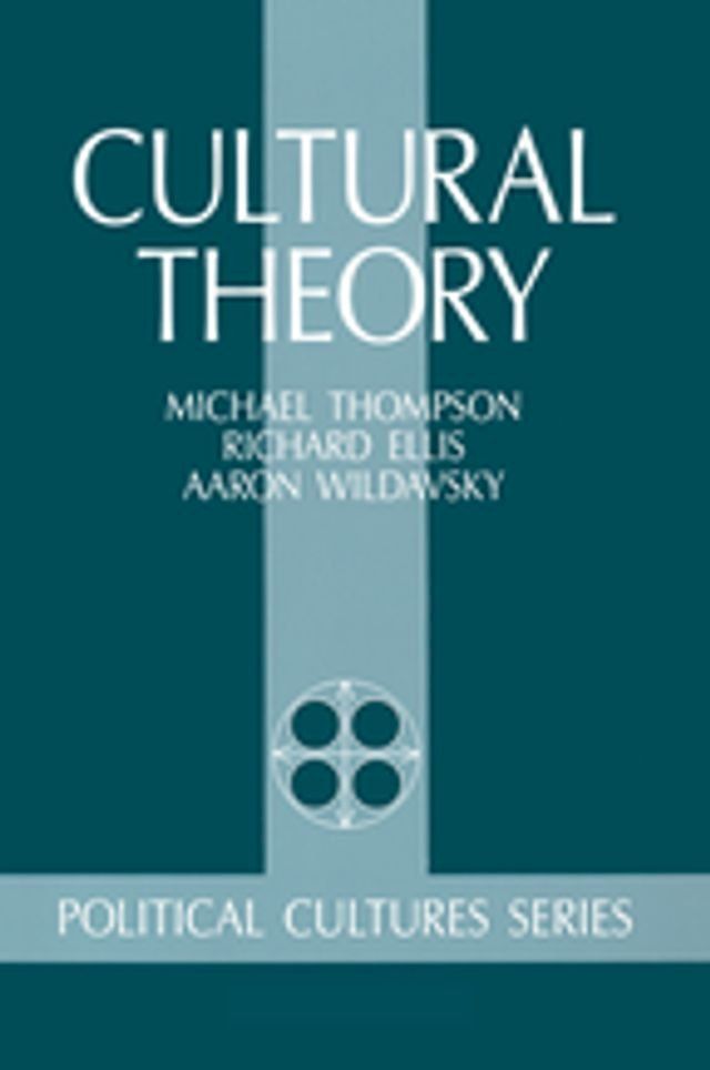  Cultural Theory(Kobo/電子書)