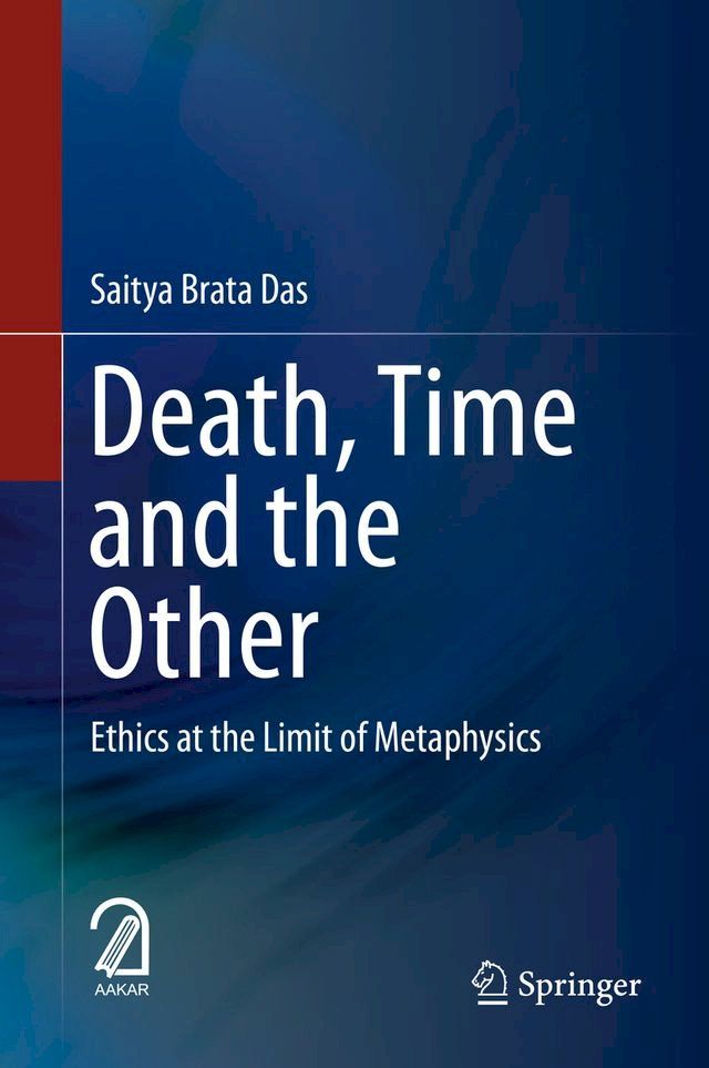  Death, Time and the Other(Kobo/電子書)