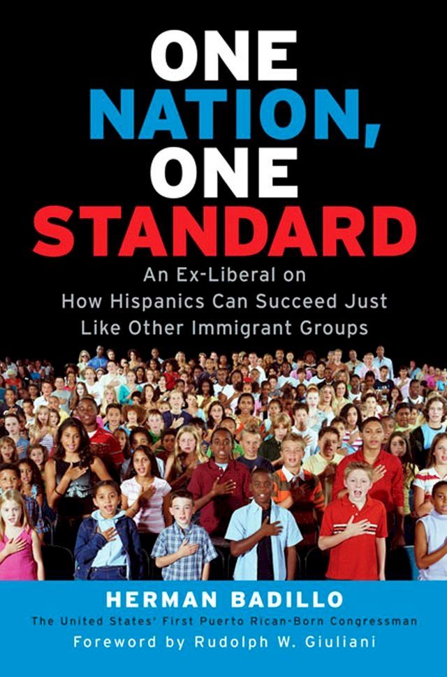  One Nation, One Standard(Kobo/電子書)