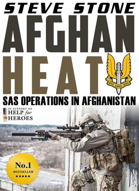 Afghan Heat: SAS Operations in Afghanistan(Kobo/電子書)