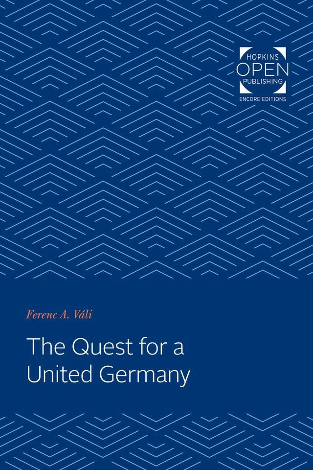  The Quest for a United Germany(Kobo/電子書)