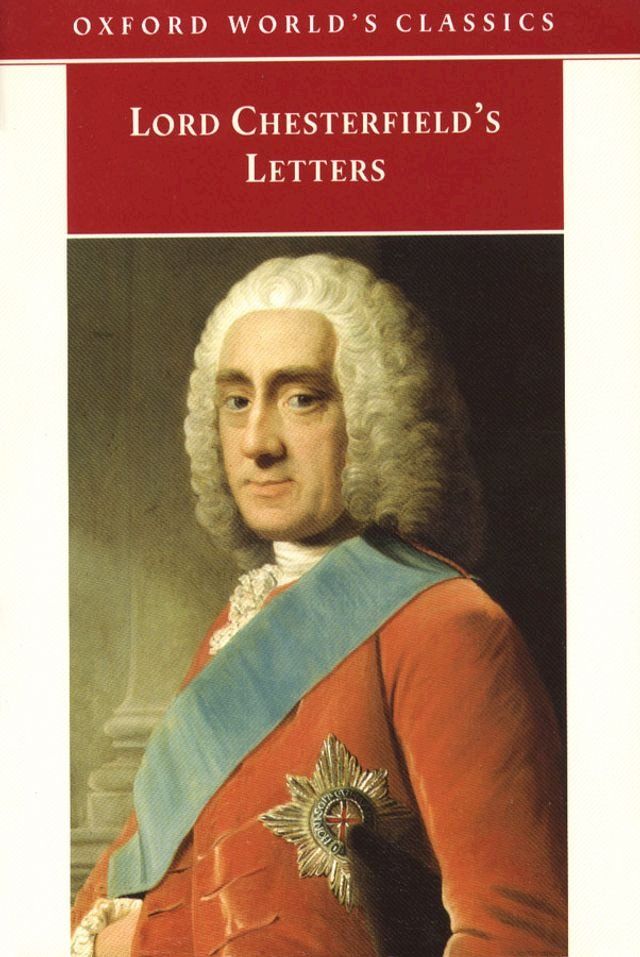  Lord Chesterfield's Letters(Kobo/電子書)