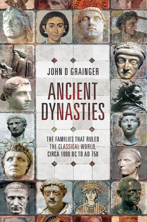 Ancient Dynasties(Kobo/電子書)