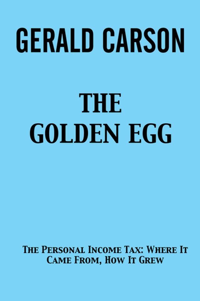  The Golden Egg(Kobo/電子書)