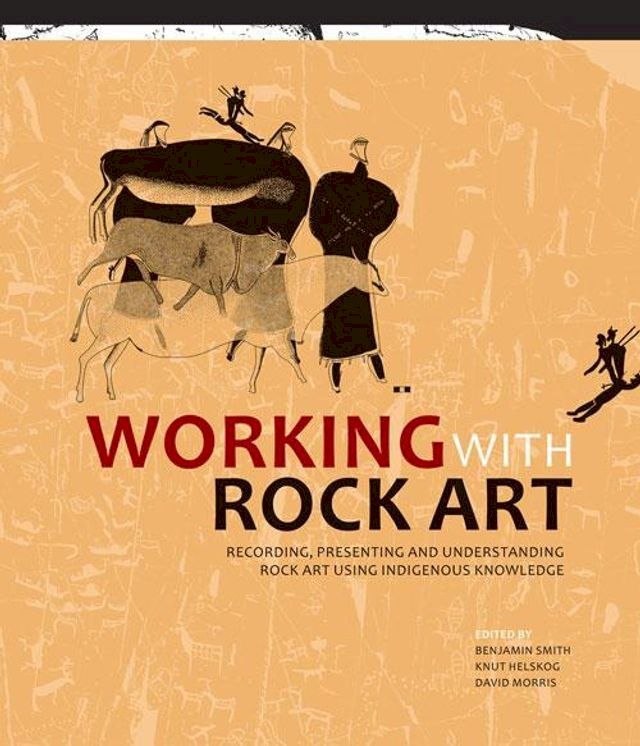  Working with Rock Art(Kobo/電子書)