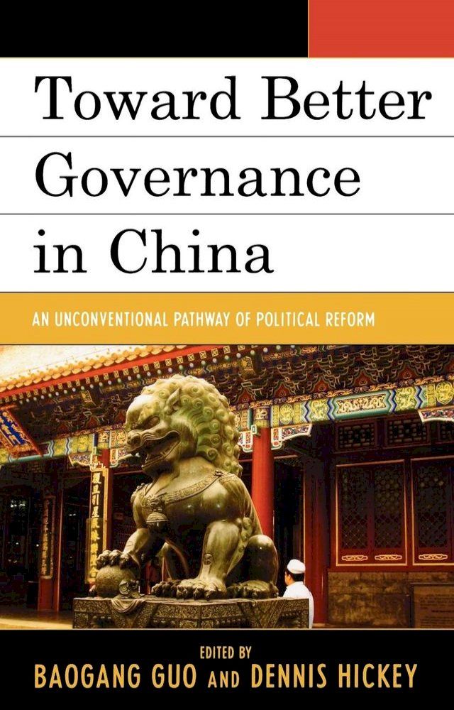  Toward Better Governance in China(Kobo/電子書)