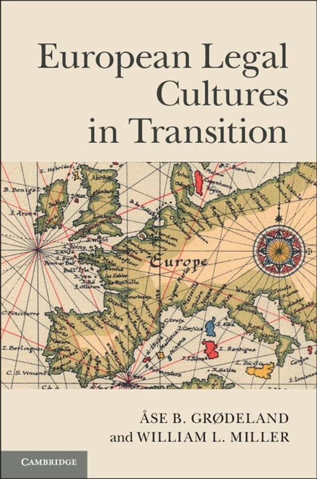  European Legal Cultures in Transition(Kobo/電子書)