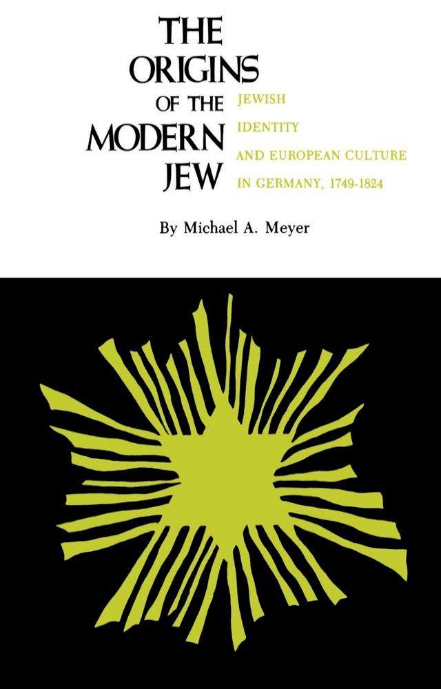  The Origins of the Modern Jew(Kobo/電子書)