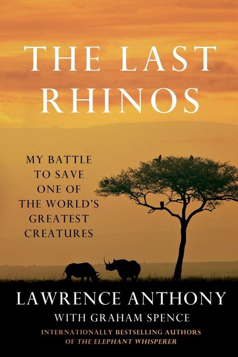 The Last Rhinos(Kobo/電子書)