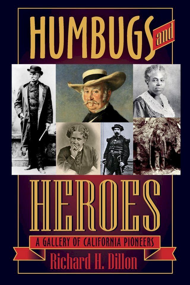  Humbugs and Heroes(Kobo/電子書)