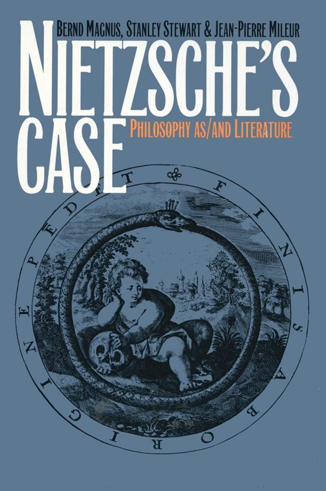  Nietzsche's Case(Kobo/電子書)