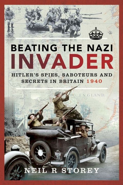 Beating the Nazi Invader(Kobo/電子書)