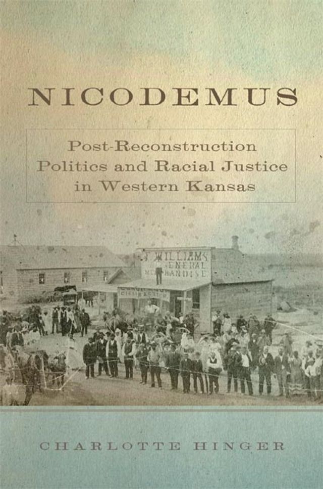  Nicodemus(Kobo/電子書)