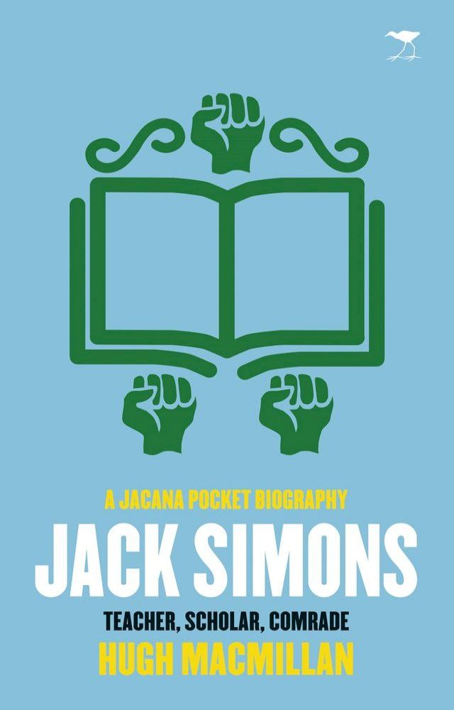  Jack Simons(Kobo/電子書)