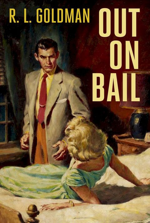 Out on Bail(Kobo/電子書)