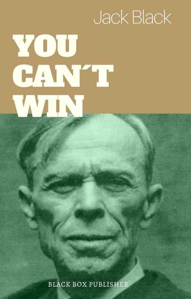  You can&acute;t win(Kobo/電子書)