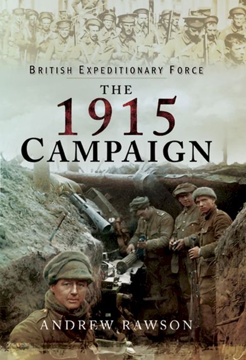 The 1915 Campaign(Kobo/電子書)