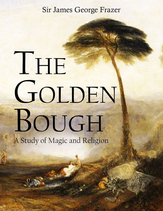  The Golden Bough(Kobo/電子書)