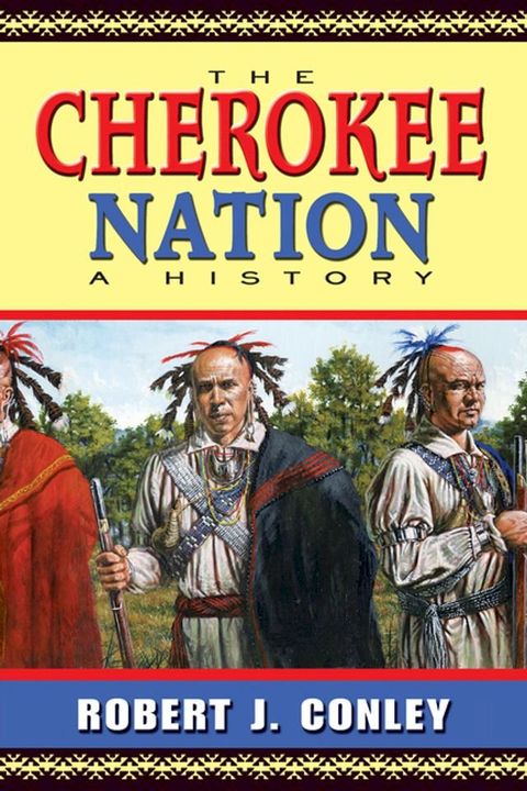 The Cherokee Nation(Kobo/電子書)