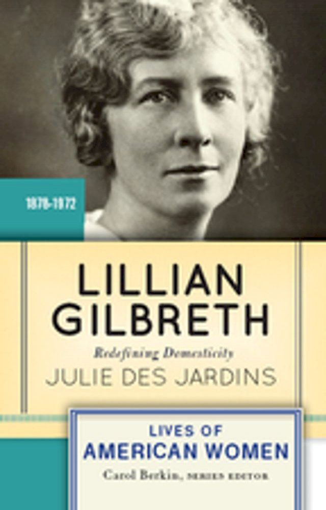  Lillian Gilbreth(Kobo/電子書)