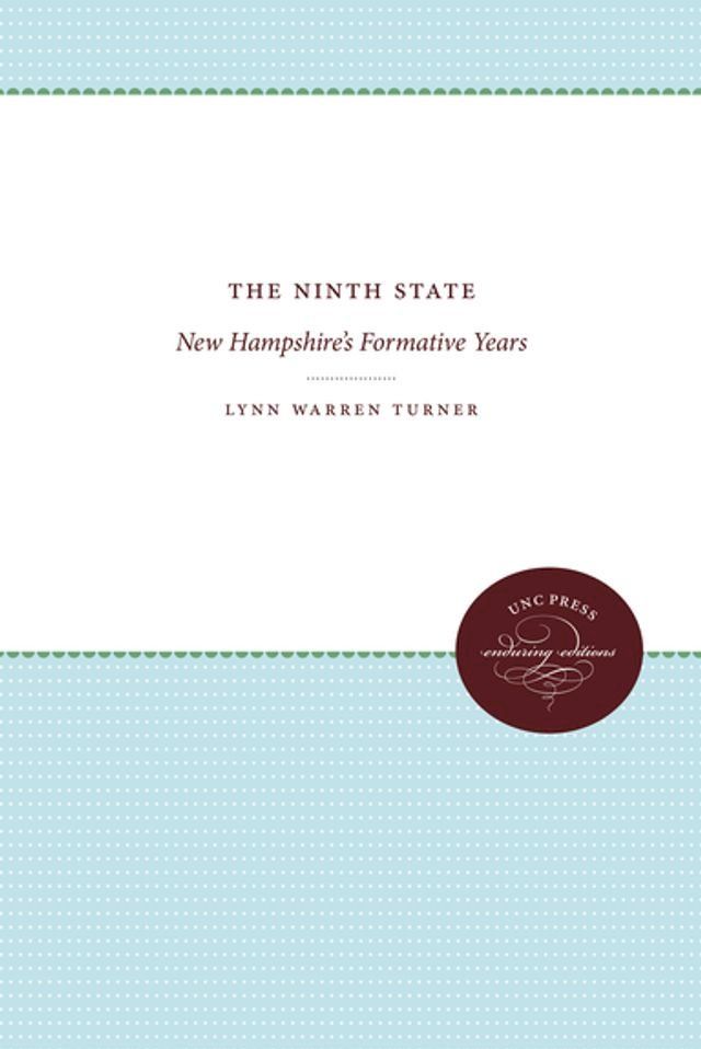  The Ninth State(Kobo/電子書)