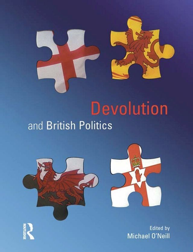  Devolution and British Politics(Kobo/電子書)