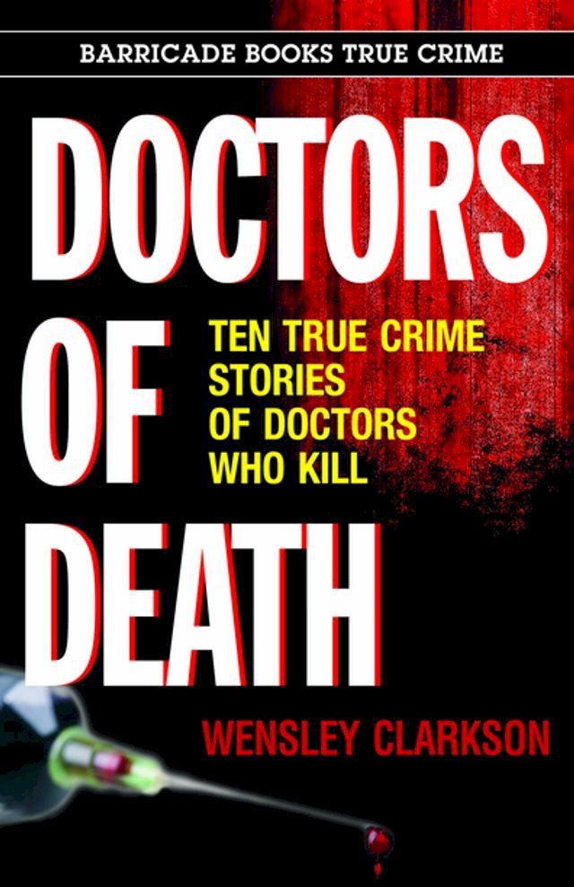  Doctors of Death(Kobo/電子書)