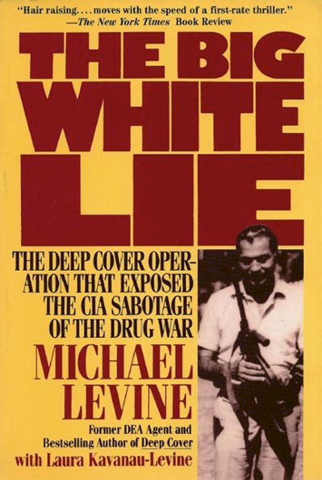  The Big White Lie(Kobo/電子書)