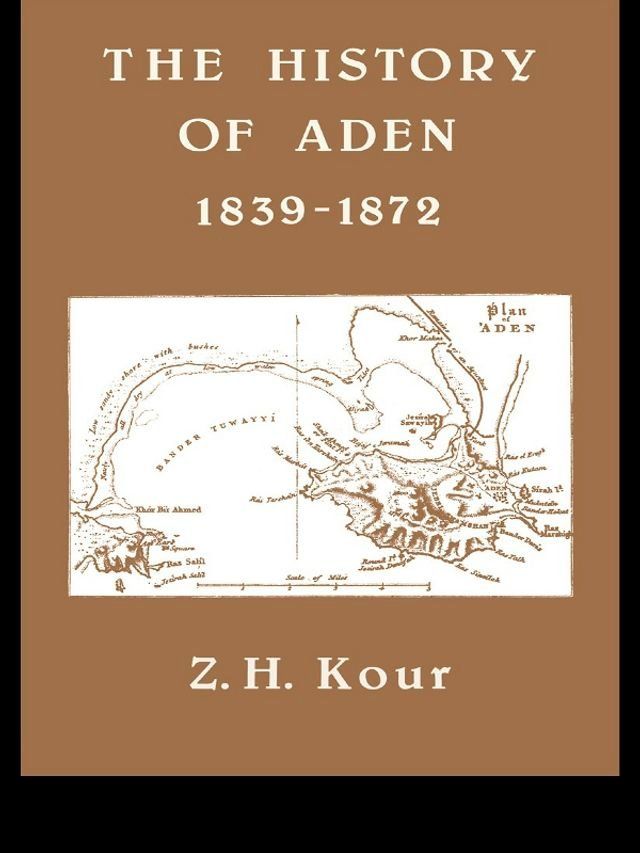  The History of Aden(Kobo/電子書)