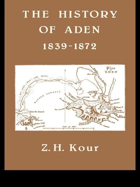 The History of Aden(Kobo/電子書)