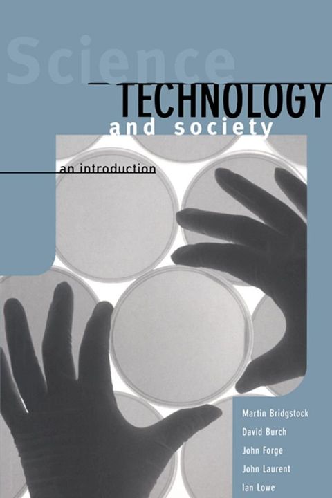 Science, Technology and Society(Kobo/電子書)