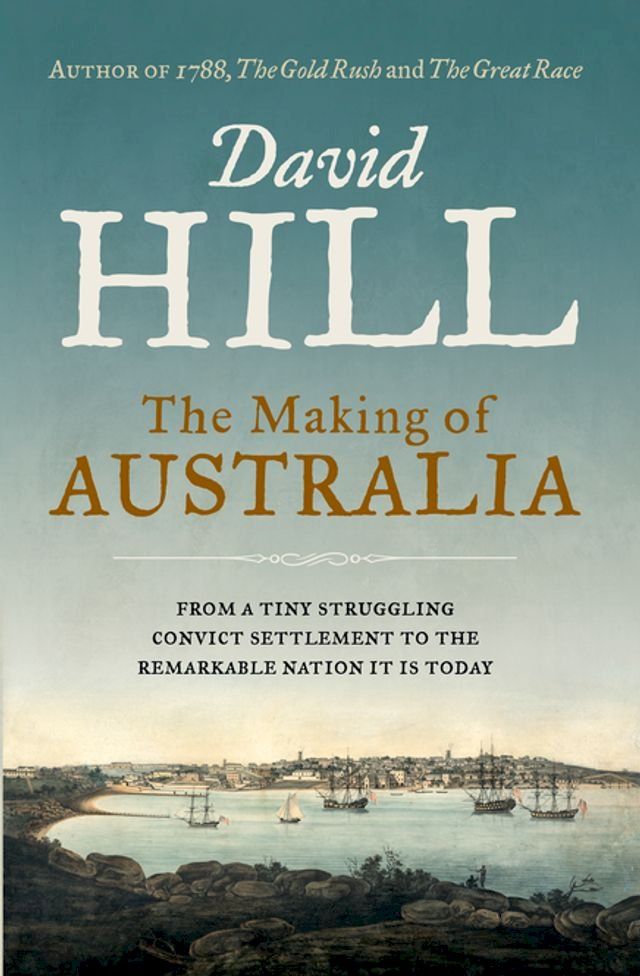  The Making of Australia(Kobo/電子書)