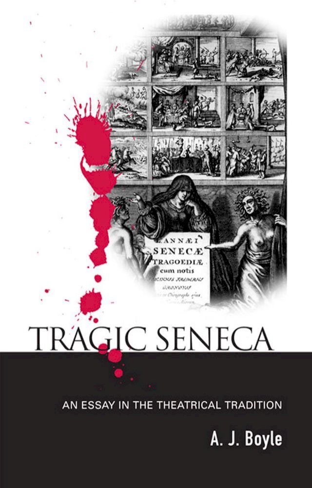  Tragic Seneca(Kobo/電子書)