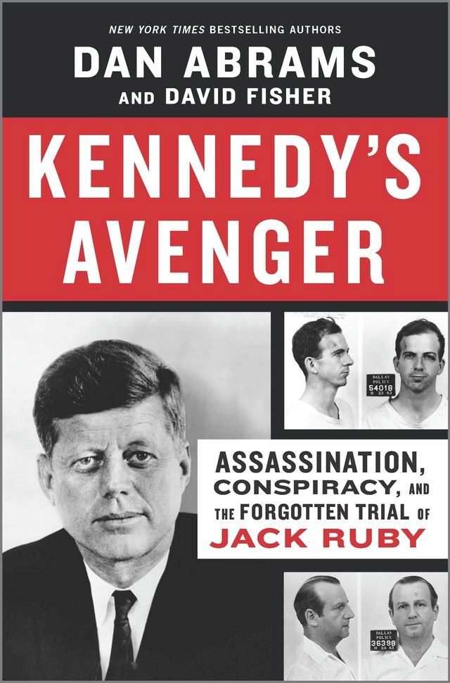  Kennedy's Avenger(Kobo/電子書)