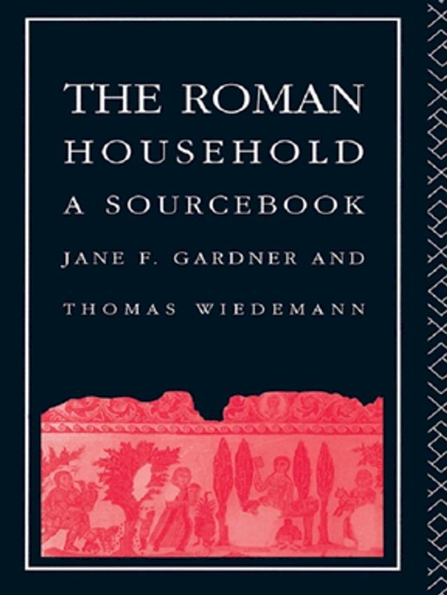  The Roman Household(Kobo/電子書)