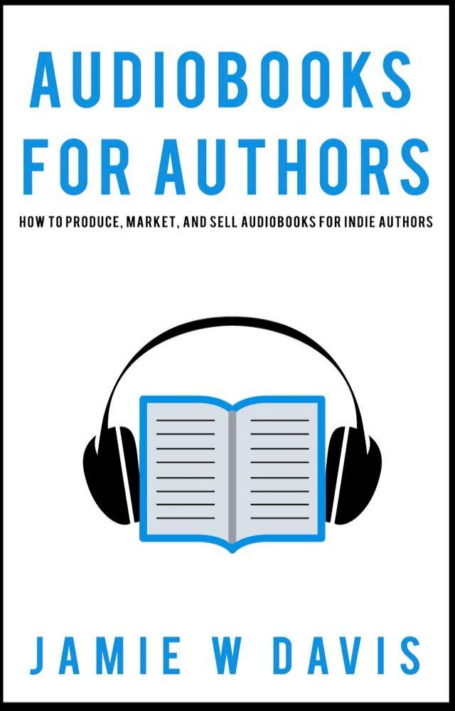  Audiobooks for Authors(Kobo/電子書)