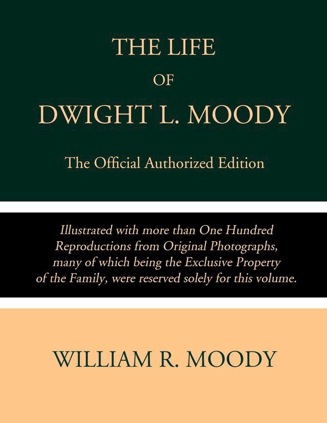  The Life of Dwight L. Moody(Kobo/電子書)