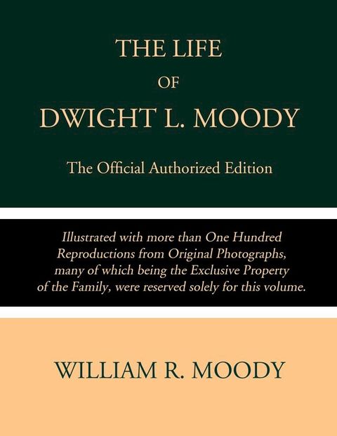 The Life of Dwight L. Moody(Kobo/電子書)