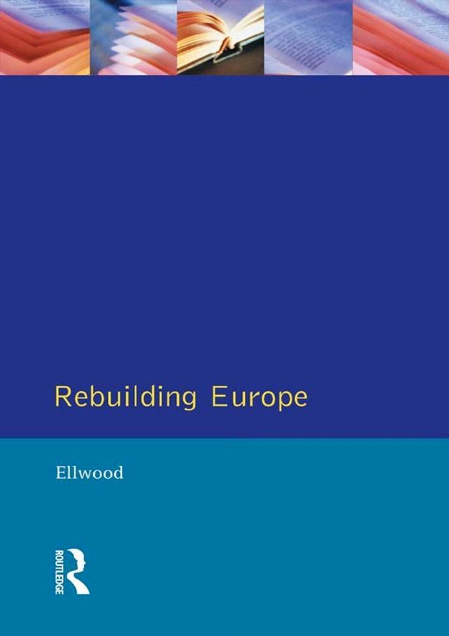  Rebuilding Europe(Kobo/電子書)