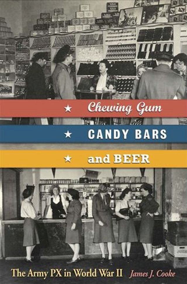  Chewing Gum, Candy Bars, and Beer(Kobo/電子書)