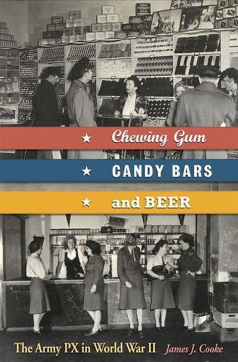 Chewing Gum, Candy Bars, and Beer(Kobo/電子書)