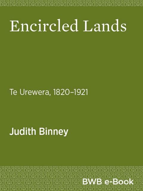 Encircled Lands(Kobo/電子書)