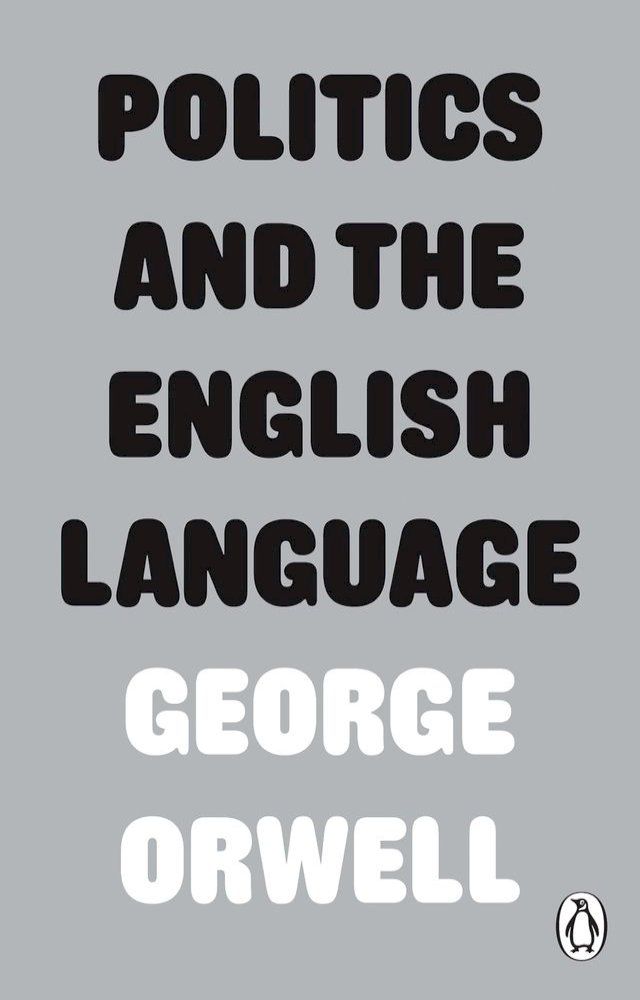  Politics and the English Language(Kobo/電子書)