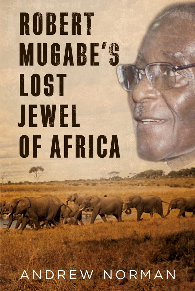  Robert Mugabe's Lost Jewel of Africa(Kobo/電子書)