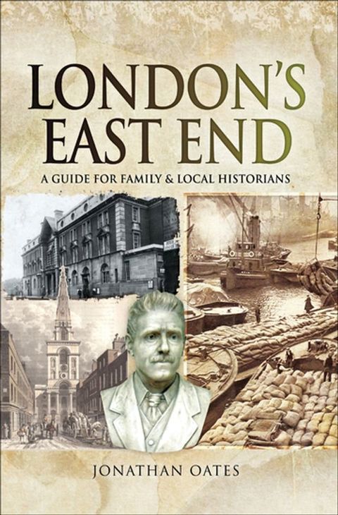 London's East End(Kobo/電子書)