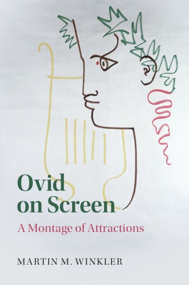  Ovid on Screen(Kobo/電子書)